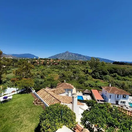 House 501 Porto Banus Villa *