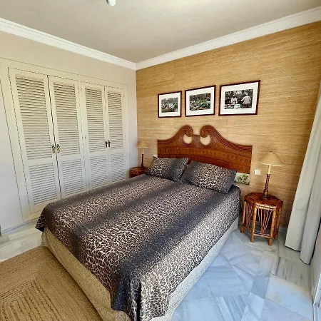 House 501 Porto Banus Villa Marbella