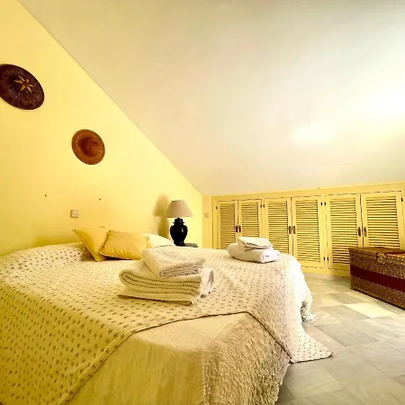 House 501 Porto Banus Villa *