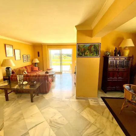 House 501 Porto Banus Villa *